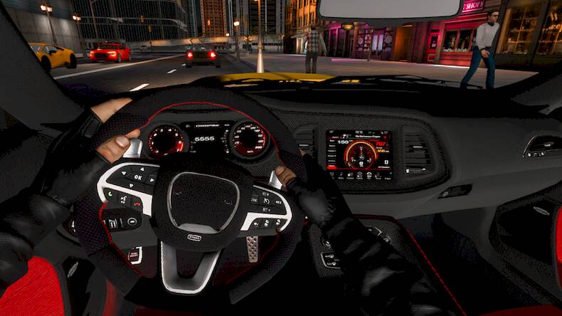  Real Driving school simulator   -   
