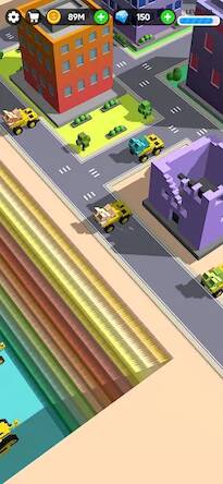  Dig Tycoon - Idle Game   -   