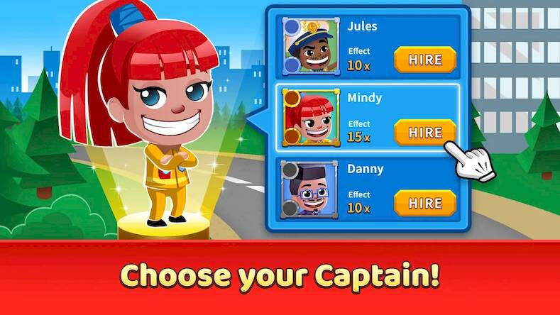  Idle Firefighter Tycoon   -   