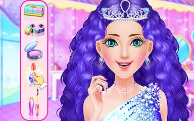  Doll Makeover - Fashion Queen   -   