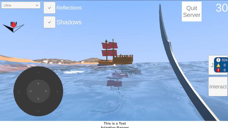  Pirates & Forts & Ocean Waves   -   