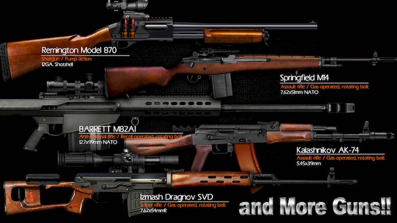  Magnum3.0 Gun Custom Simulator   -   