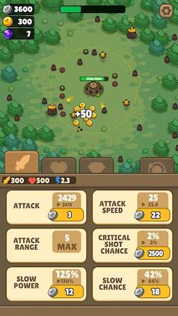  Idle Fortress Tower Defense   -   