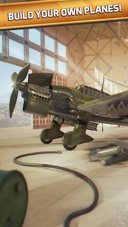  Idle Planes: Build Airplanes   -   