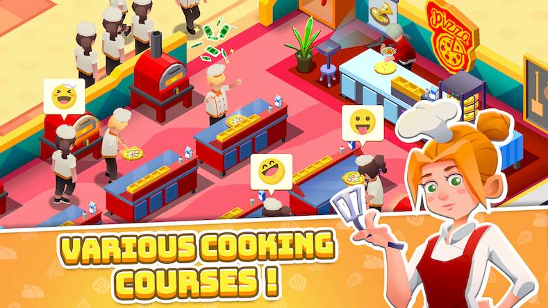  Idle Cooking School   -   