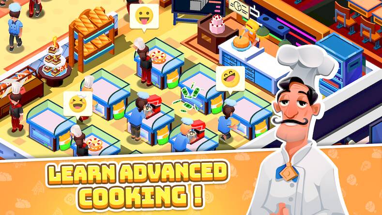  Idle Cooking School   -   
