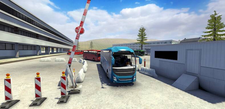  Bus Simulator : Extreme Roads   -   