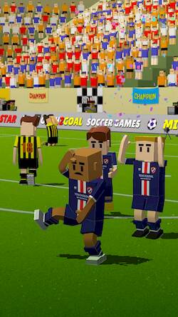  Mini Soccer Star: Football Cup   -   
