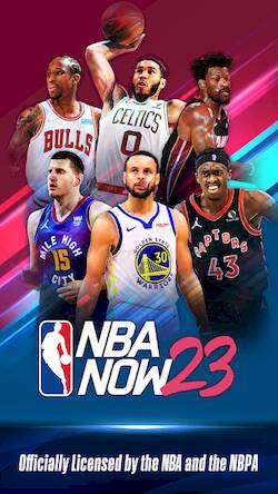  NBA NOW 23   -   