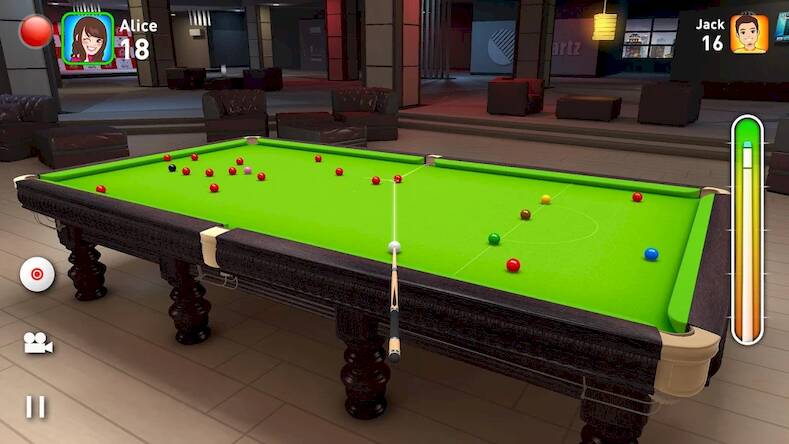  Real Snooker 3D   -   