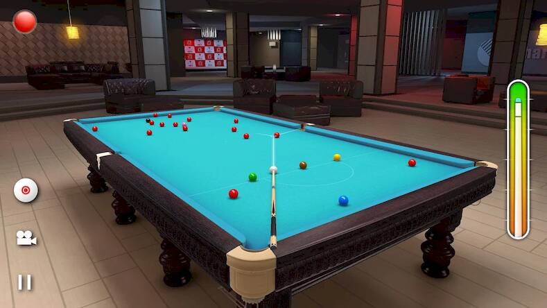  Real Snooker 3D   -   