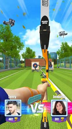  Archery Battle 3D   -   