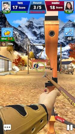  Archery Battle 3D   -   