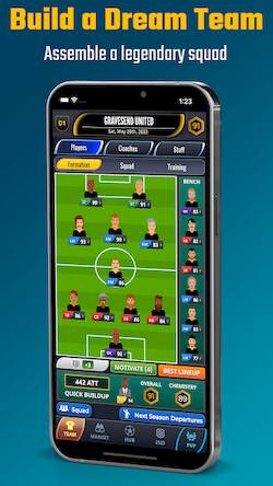  Ultimate Club Football Manager   -   