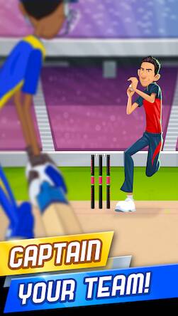  Stick Cricket Super League   -   