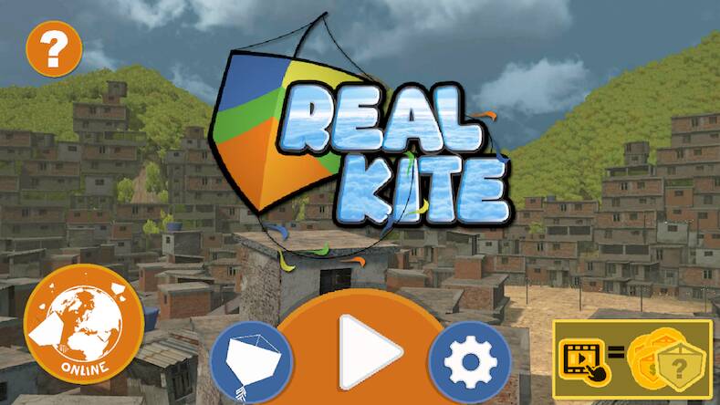  Real Kite - O jogo da PIPA   -   