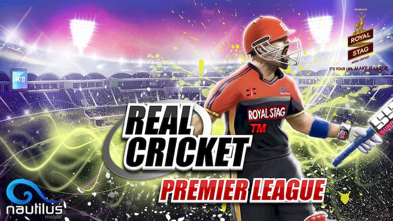  Real Cricket Premier League   -   