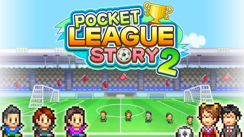  Pocket League Story 2   -   