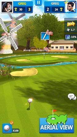  Golf Master 3D   -   