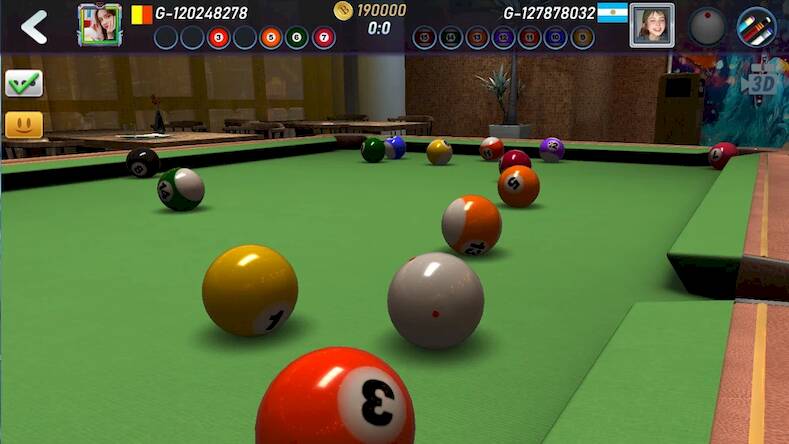  Real Pool 3D 2   -   