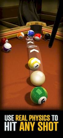  8 Ball Smash: Real 3D Pool   -   
