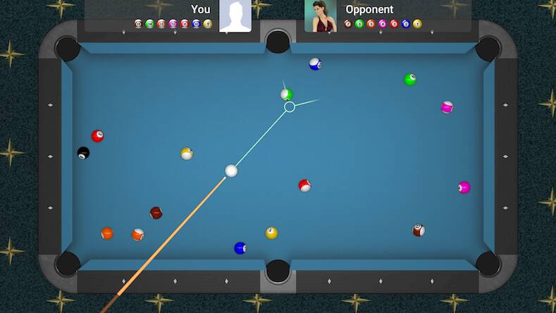  Pool Online - 8 Ball, 9 Ball   -   