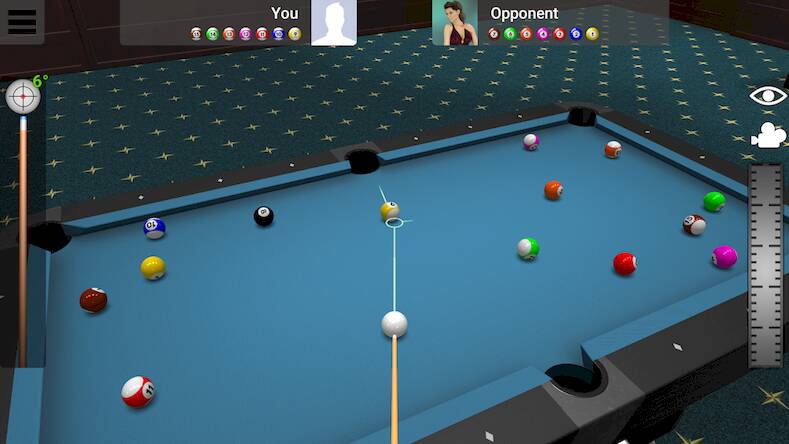  Pool Online - 8 Ball, 9 Ball   -   