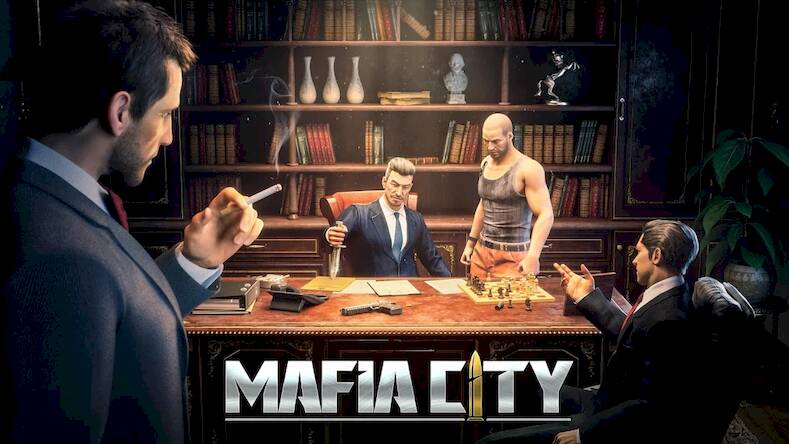  Mafia City   -   