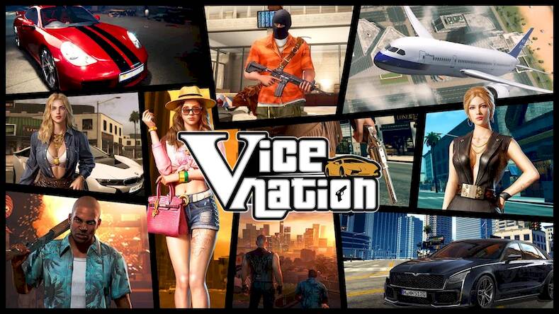  Vice Nation   -   