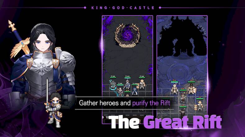  King God Castle   -   