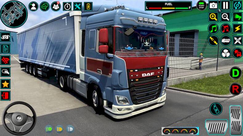    Euro Truck 2023   -   