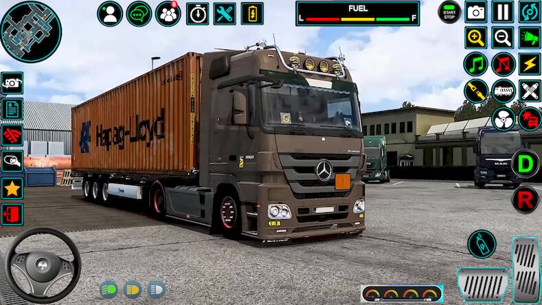    Euro Truck 2023   -   