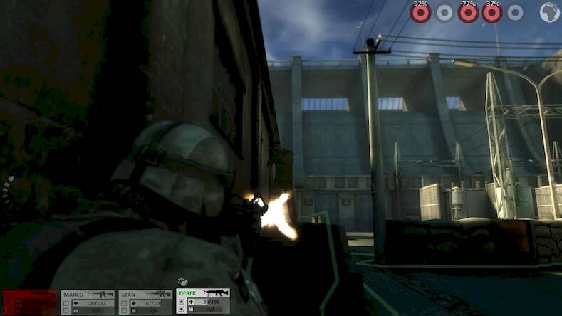  Arma Tactics Demo   -   