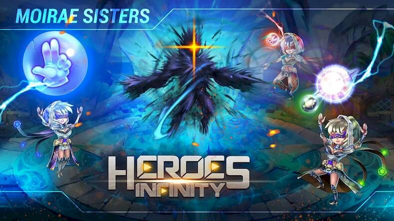  Heroes Infinity: Super Heroes   -   