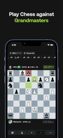  Chess - Immortal Game   -   