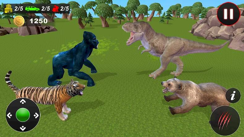  Extreme City Dinosaur Smasher   -   