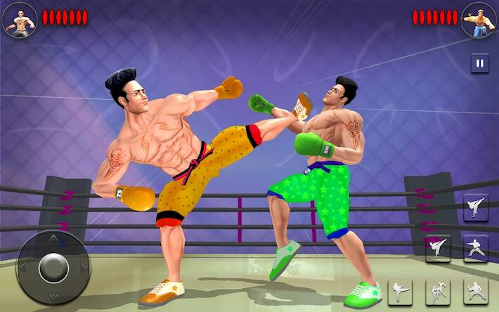  Kung Fu: karate Fighting Games   -   