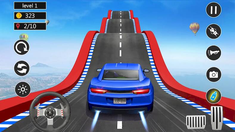  Car Driving Sim - Car Games 3D   -   