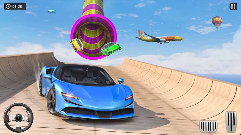  Car Driving Sim - Car Games 3D   -   