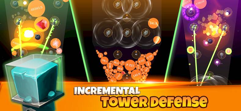  TowerBall: Idle Incremental TD   -   