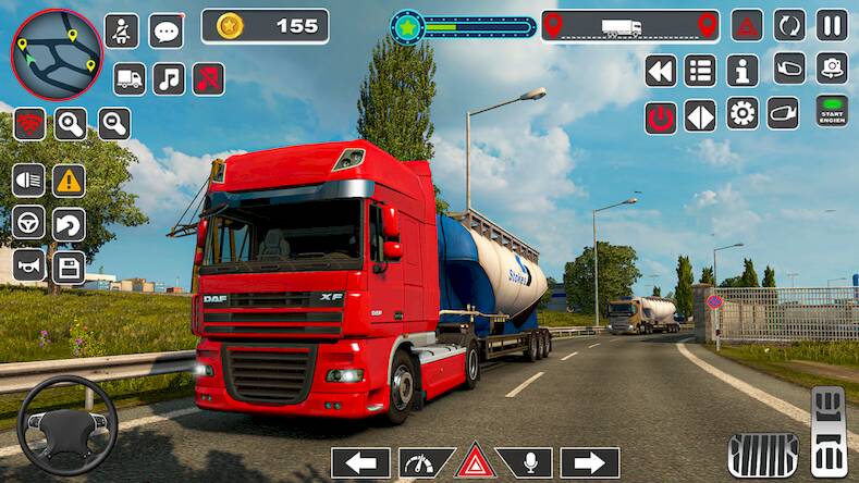  Truck Simulator - Offroad Game   -   