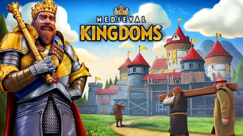  Medieval Kingdoms - Castle MMO   -   