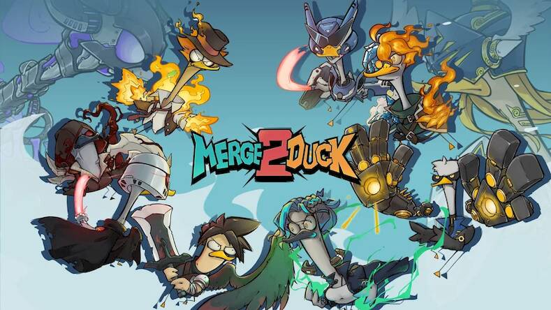  Merge Duck 2: Idle RPG   -   