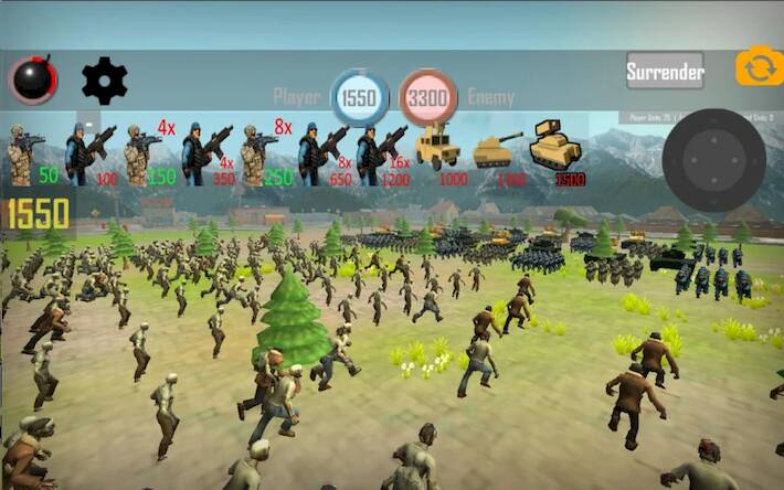 Zombies: Real Time World War   -   