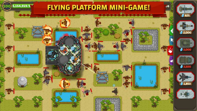 Ancient Allies Tower Defense   -   