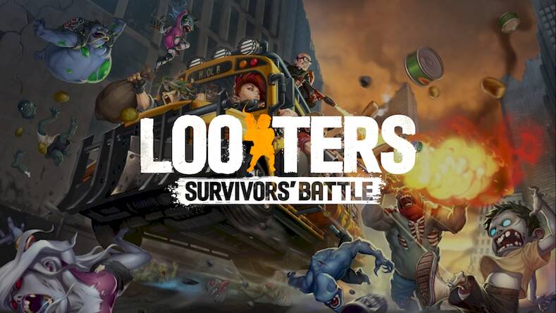  Looters    -   