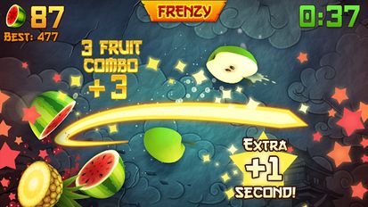  Fruit Ninja Free   -   