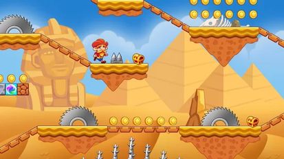  Super Jabber Jump 3   -   