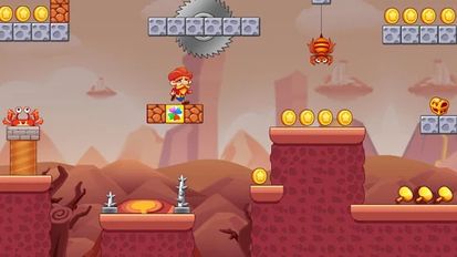  Super Jabber Jump 3   -   