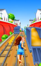  Subway Princess Run 2   -   